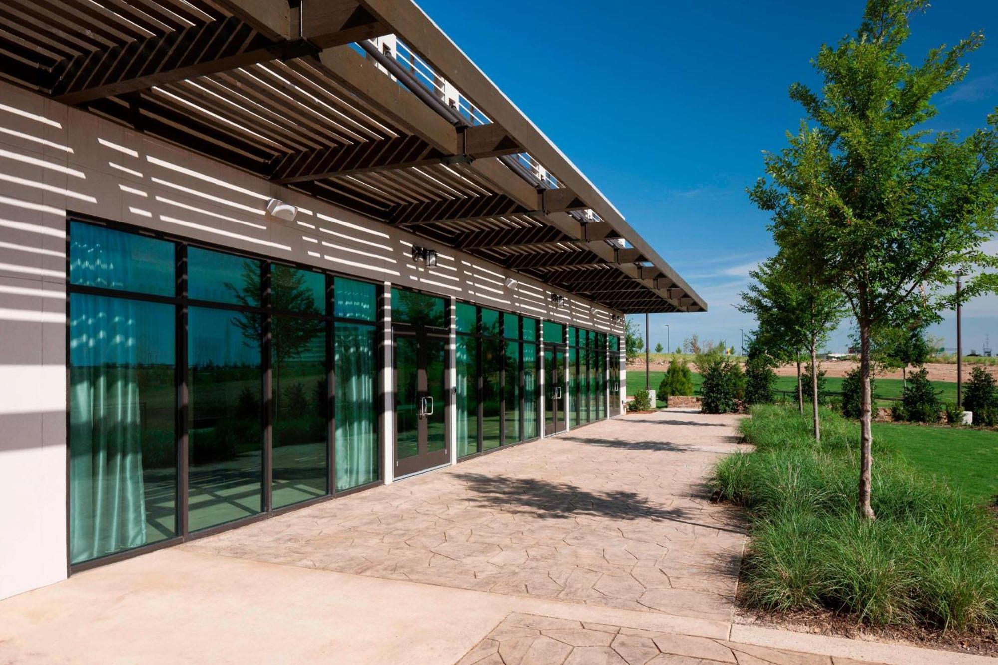 Courtyard By Marriott Fort Worth Alliance Town Center Exterior foto