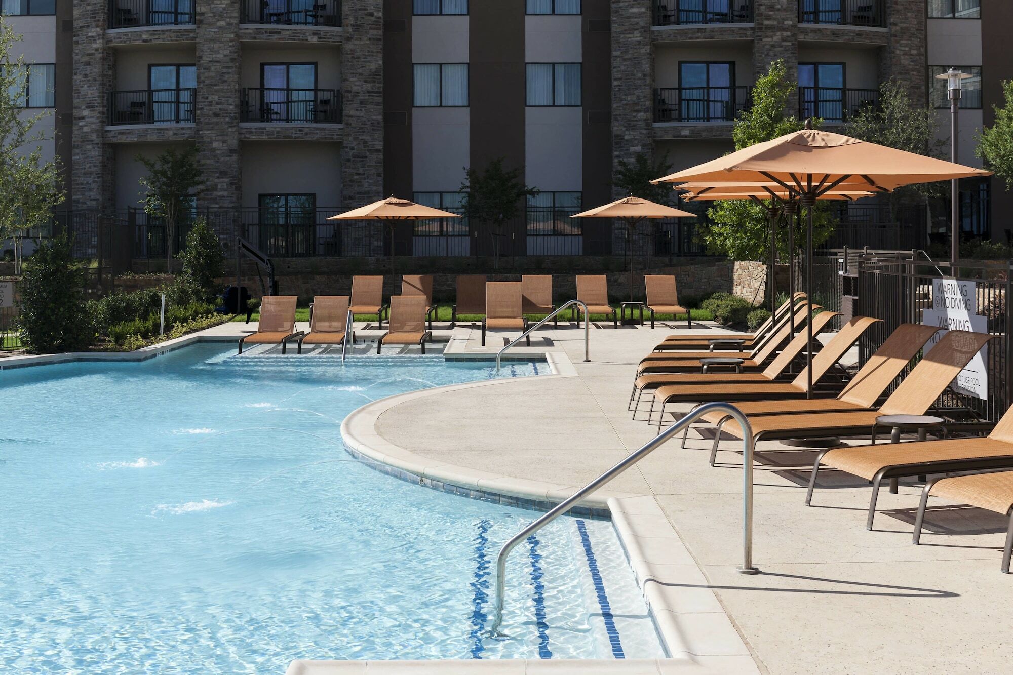 Courtyard By Marriott Fort Worth Alliance Town Center Exterior foto